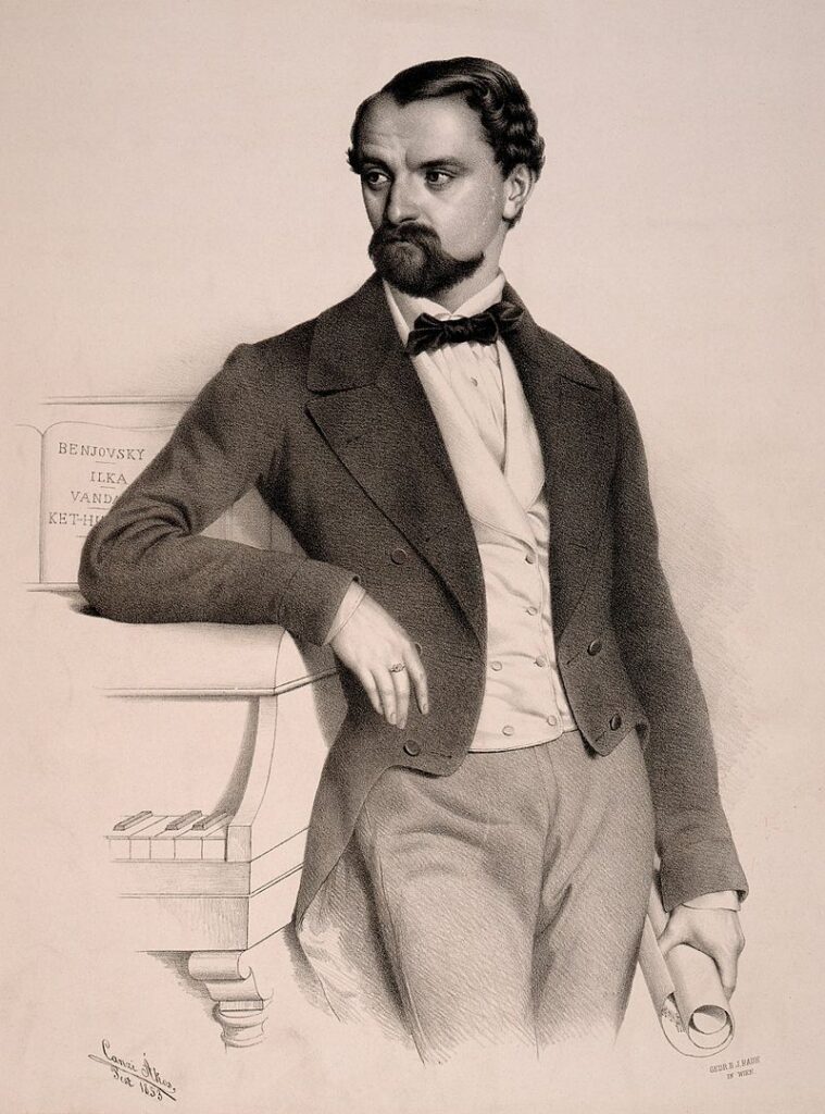 Birthday of Franz Doppler