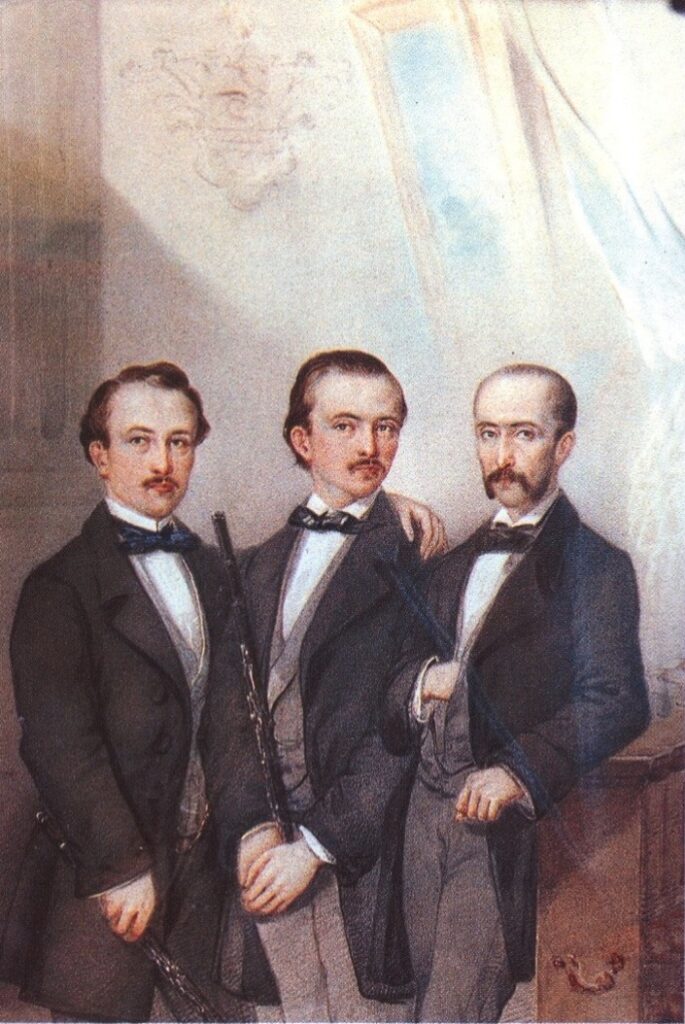 Birthday of Luigi Hugues
