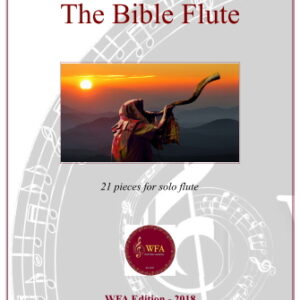 The Bible Flute by Onorio Zaralli