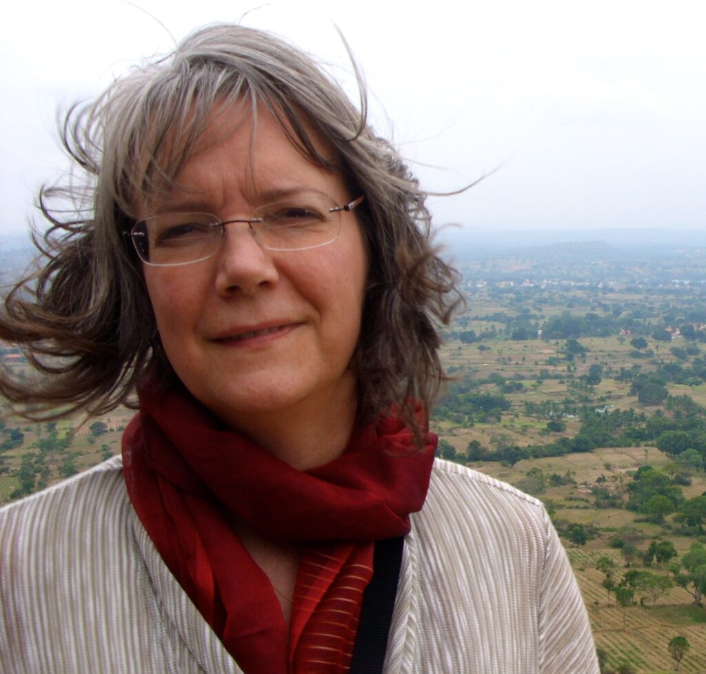 Sarah Merrow