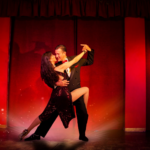 Martin Aldasoro & Laura Ludueña