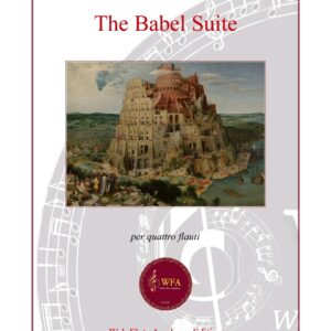 The Babel Suite by Onorio Zaralli
